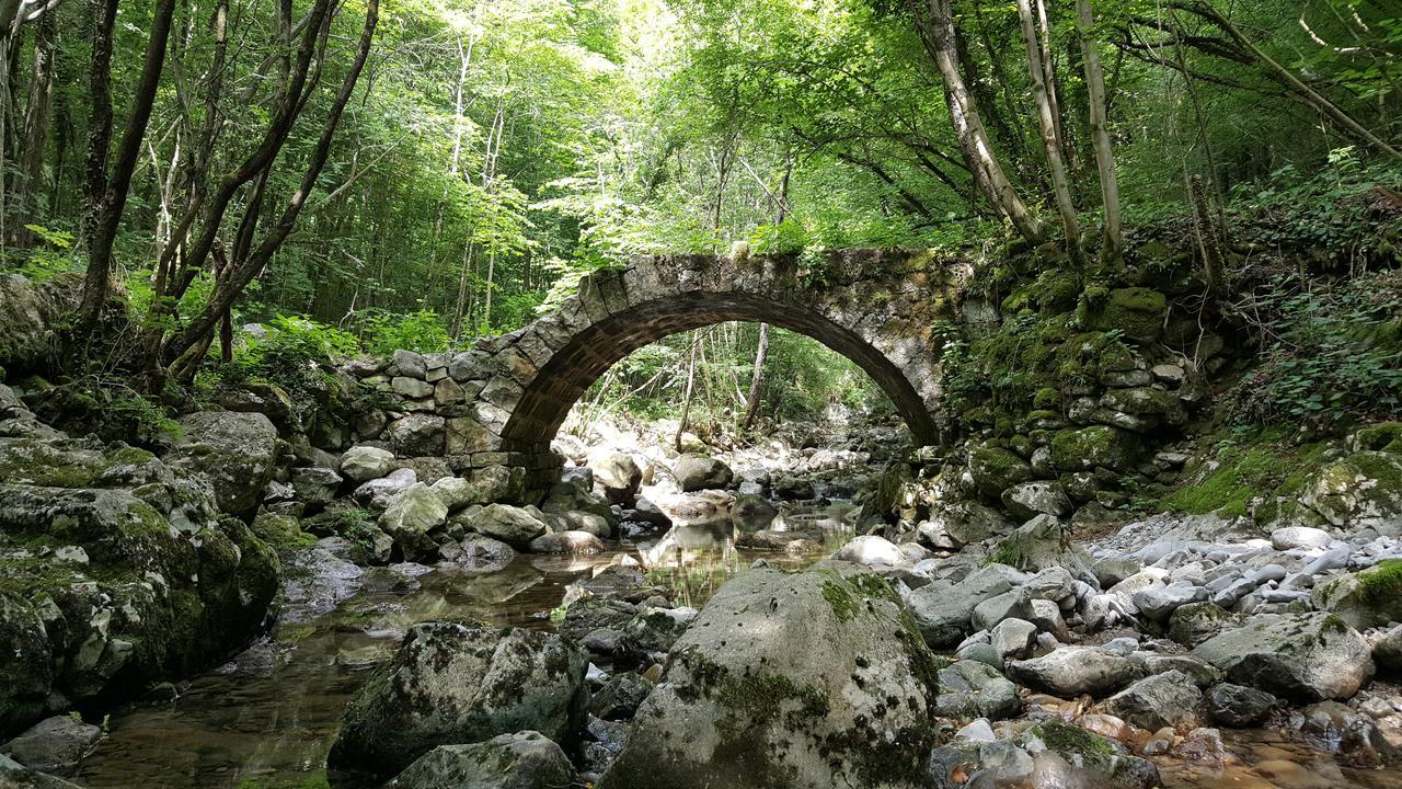 Affittacamere Valnascosta Faedis Dış mekan fotoğraf
